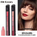 Waterproof Wholesale Vegan Matte Lip Gloss Set